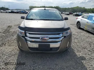 2014 Ford Edge SEL z VIN 2FMDK4JC7EBA47264, wystawiony jako Copart lot #54201255 z przebiegiem 135 408 mil mil oraz Szkoda całkowita • Salvage title. Historia ofert i sprzedaży dostępna na DreamBid. Obrazek 5.