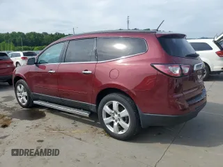 2016 Chevrolet Traverse LT with VIN 1GNKRGKD5GJ304041, listed as a Copart auction lot 58961055 with 78,658 mi miles and Salvage title. Bid and sale history available at DreamBid. Image 2.