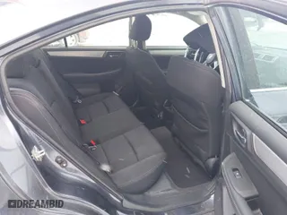 2017 Subaru Legacy Premium with VIN 4S3BNAF67H3059567, listed as a IAAI auction lot 41575063 with 275,719 mi miles. Bid and sale history available at carsss.com. Image 8.