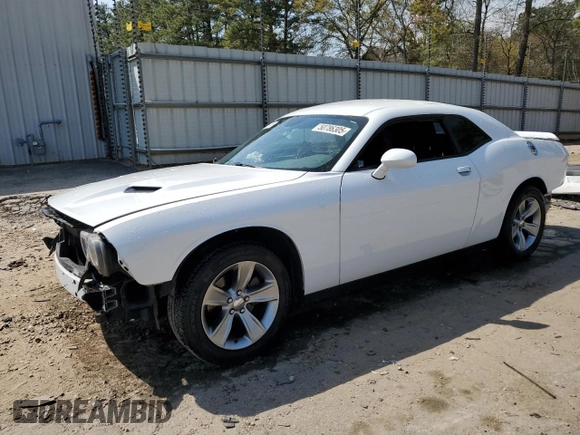2019 Dodge Challenger SXT z VIN 2C3CDZAG0KH732004, wystawiony jako Copart lot #50786305 z przebiegiem Nie podano mil oraz Nie do naprawy • Non repairable. Historia ofert i sprzedaży dostępna na DreamBid. Obrazek 1.