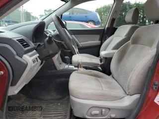 2015 Subaru Forester 2.5i Premium with VIN JF2SJAFC5FH818364, listed as a Copart auction lot 64566903 with 172,257 mi miles and Non Repairable. Bid and sale history available at carsss.com. Image 7.