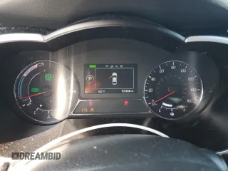 2015 Kia Optima Hybrid with VIN KNAGM4AD8F5084301, listed as a Copart auction lot 69956994 with 92,468 mi miles and Salvage Title. Bid and sale history available at carsss.com. Image 9.