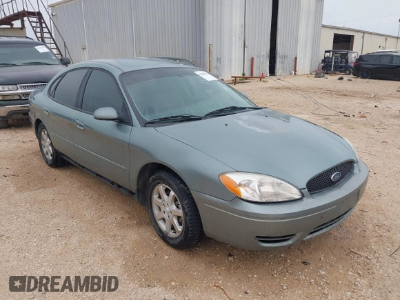 2007 Ford Taurus SEL with VIN 1FAFP56U57A189154, listed as a IAAI auction lot 41896798 with 199,616 mi miles and . Bid and sale history available at DreamBid. Image 1.