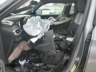2023 Chevrolet TrailBlazer RS with VIN KL79MTSL7PB195918, listed as a Copart auction lot 46380325 with Not Provided miles and Salvage Title. Bid and sale history available at DreamBid. Image 7.