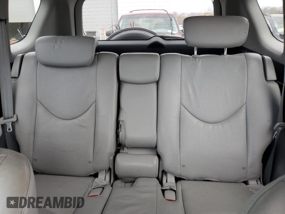 2011 Toyota RAV4 Ltd with VIN 2T3DF4DV2BW120118, listed as a Copart auction lot 54189035 with 181,054 mi miles and Salvage Title. Bid and sale history available at carsss.com. Image 10.