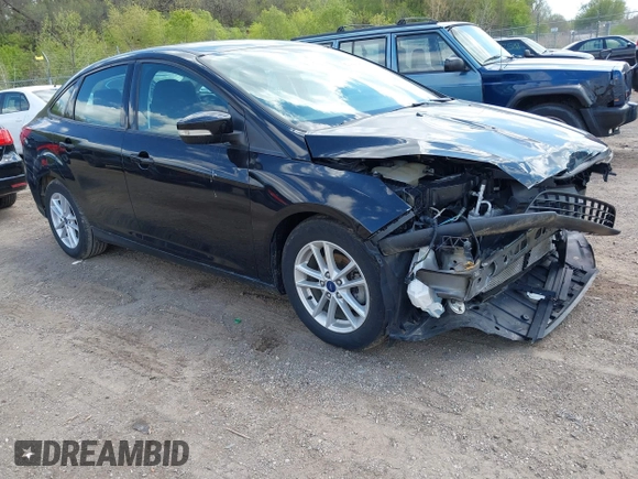 2017 Ford Focus SE с VIN 1FADP3F20HL346606, выставлен на аукционе IAAI как лот 42198410 с пробегом 10 879 миль миль и . История ставок и продаж доступна на DreamBid. Изображение 1.