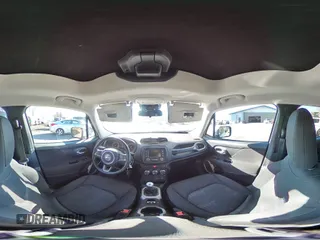 2015 Jeep Renegade Latitude with VIN ZACCJABH0FPB89027, listed as a Copart auction lot 80456364 with 128,513 mi miles and Salvage Title. Bid and sale history available at carsss.com. Image 13.