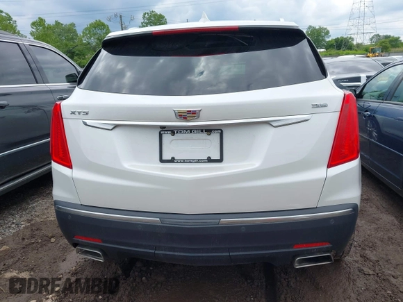 2019 Cadillac XT5 Luxury FWD with VIN 1GYKNCRS5KZ102659, listed as a IAAI auction lot 42309995 with 67,795 mi miles and . Bid and sale history available at DreamBid. Image 16.