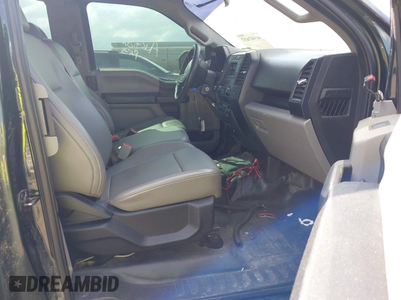 2016 Ford F-150 XLT with VIN 1FTFX1EF1GFC16231, listed as a IAAI auction lot 41947437 with 144,052 mi miles and . Bid and sale history available at DreamBid. Image 5.