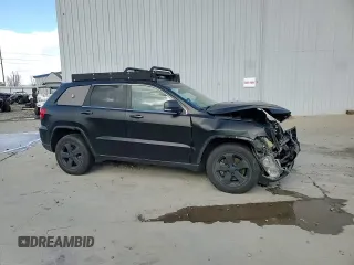 2012 Jeep Grand Cherokee Limited z VIN 1C4RJFBT9CC283094, wystawiony jako Copart lot #44533435 z przebiegiem 194 549 mil mil oraz Szkoda całkowita • Salvage title. Historia ofert i sprzedaży dostępna na DreamBid. Obrazek 14.