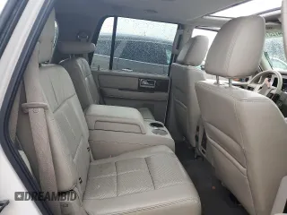 2014 Lincoln Navigator z VIN 5LMJJ2J51EEL08112, wystawiony jako Copart lot #54723164 z przebiegiem 135 575 mil mil oraz Szkoda całkowita • Salvage title. Historia ofert i sprzedaży dostępna na DreamBid. Obrazek 11.