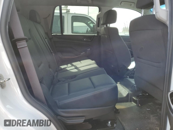 2017 Chevrolet Tahoe Commercial with VIN 1GNLCDEC2HR224349, listed as a Copart auction lot 51966195 with 163,236 mi miles and Clean title. Bid and sale history available at DreamBid. Image 11.