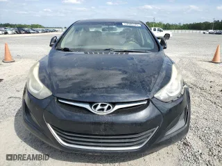 2016 Hyundai Elantra SE with VIN 5NPDH4AE3GH789561, listed as a Copart auction lot 53980175 with 233,320 mi miles and Clean Title. Bid and sale history available at carsss.com. Image 5.