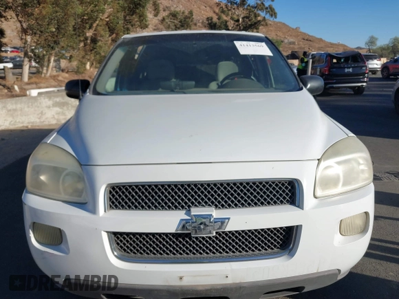 2006 Chevrolet Uplander LS Fleet with VIN 1GBDV13L96D139239, listed as a IAAI auction lot 41413569 with 165,748 mi miles. Bid and sale history available at carsss.com. Image 12.