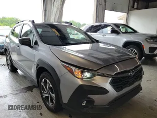 2024 Subaru Crosstrek Premium with VIN JF2GUADC0R8284615, listed as a IAAI auction lot 42621275 with 96 mi miles and . Bid and sale history available at DreamBid. Image 13.