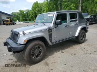 2018 Jeep Wrangler Unlimited Freedom с VIN 1C4BJWDG0JL866376, выставлен на аукционе Copart как лот 59340235 с пробегом 71 962 миль миль и Списание • Salvage title. История ставок и продаж доступна на DreamBid. Изображение 1.