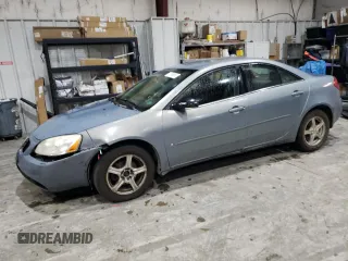 2007 Pontiac G6 with VIN 1G2ZG58B274112022, listed as a Copart auction lot 41686565 with 201,663 mi miles and Clean Title. Bid and sale history available at carsss.com. Image 1.