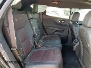 2020 Chevrolet Blazer RS с VIN 3GNKBERS7LS534783, выставлен на аукционе Copart как лот 61496275 с пробегом 69 390 миль миль и Списание • Salvage title. История ставок и продаж доступна на DreamBid. Изображение 11.
