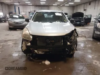 2009 Nissan Rogue S with VIN JN8AS58V79W444793, listed as a IAAI auction lot 41580727 with 183,911 mi miles. Bid and sale history available at carsss.com. Image 13.