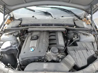 2011 BMW 3 Series 328i xDrive with VIN WBAPK7C5XBF196745, listed as a Copart auction lot 51811985 with 0 mi miles and Salvage Title. Bid and sale history available at carsss.com. Image 11.