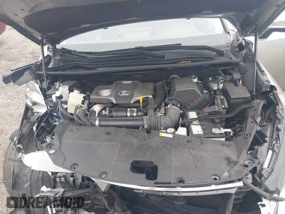 2020 Lexus NX 300 with VIN JTJDARDZ5L5014394, listed as a IAAI auction lot 42607953 with 54,783 mi miles and . Bid and sale history available at DreamBid. Image 10.