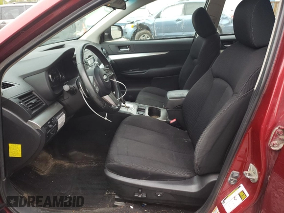 2011 Subaru Legacy Premium Power Moon z VIN 4S3BMBG66B3231747, wystawiony jako Copart lot #56965345 z przebiegiem 238 781 mil mil oraz Szkoda całkowita • Salvage title. Historia ofert i sprzedaży dostępna na DreamBid. Obrazek 7.