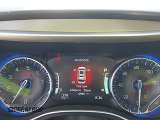 2023 Chrysler Pacifica Touring L with VIN 2C4RC1BG1PR606566, listed as a IAAI auction lot 42615498 with 42,980 mi miles and . Bid and sale history available at DreamBid. Image 7.