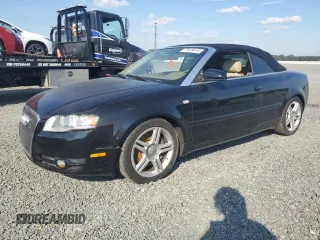 2008 Audi A4 2.0T z VIN WAUAF48H98K008325, wystawiony jako Copart lot #78124414 z przebiegiem Nie podano mil oraz Szkoda całkowita • Salvage title. Historia ofert i sprzedaży dostępna na DreamBid. Obrazek 1.