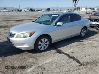 2008 Honda Accord EX-L z VIN 1HGCP26808A057825, wystawiony jako Copart lot #61681015 z przebiegiem 230 923 mil mil oraz Czysty tytuł • Clean title. Historia ofert i sprzedaży dostępna na DreamBid. Obrazek 1.