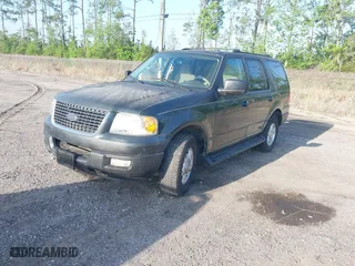 2003 Ford Expedition Special Service with VIN 1FMRU15W33LB68342, listed as a IAAI auction lot 41934448 with 216,356 mi miles. Bid and sale history available at carsss.com. Image 2.