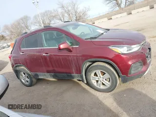 2017 Chevrolet Trax LT with VIN 3GNCJPSB5HL262068, listed as a IAAI auction lot 41437329 with 132,559 mi miles. Bid and sale history available at carsss.com. Image 13.