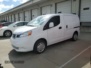 2021 Nissan NV200 SV с VIN 3N6CM0KN3MK703968, выставлен на аукционе Copart как лот 56583555 с пробегом 162 088 миль миль и Списание • Salvage title. История ставок и продаж доступна на DreamBid. Изображение 1.