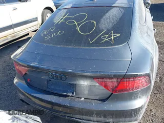 2016 Audi S7 z VIN WAUW2AFCXGN031858, wystawiony jako IAAI lot #41182675 z przebiegiem Nie podano mil oraz . Historia ofert i sprzedaży dostępna na DreamBid. Obrazek 15.
