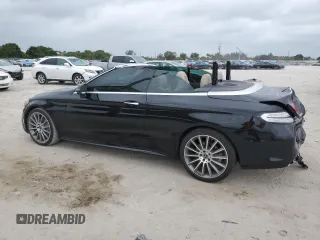 2020 Mercedes-Benz C 300 с VIN WDDWK8DB7LF947767, выставлен на аукционе Copart как лот 79406554 с пробегом 18 243 миль миль и Списание • Salvage title. История ставок и продаж доступна на DreamBid. Изображение 2.