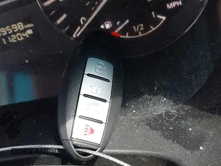 2015 Nissan Altima 2.5 S with VIN 1N4AL3AP7FC473707, listed as a IAAI auction lot 42034912 with 159,598 mi miles. Bid and sale history available at carsss.com. Image 11.