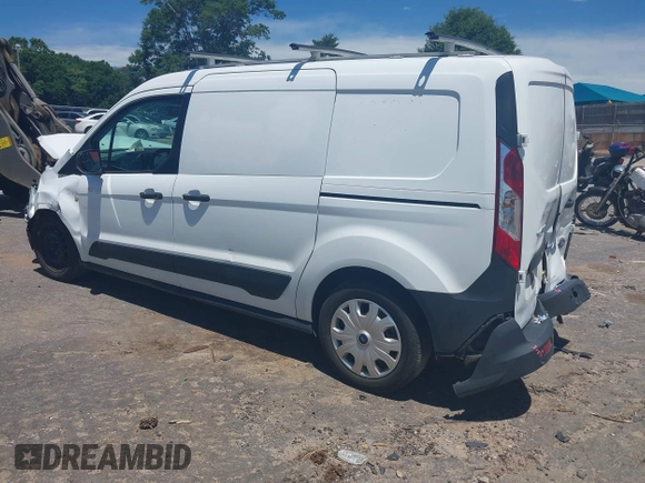 2020 Ford Transit Connect XL with VIN NM0LS7E26L1466750, listed as a IAAI auction lot 42273656 with 110,512 mi miles and . Bid and sale history available at DreamBid. Image 3.