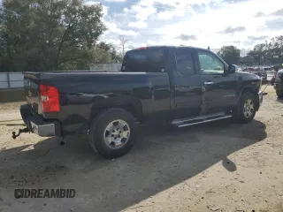 2013 Chevrolet Silverado 1500 LT with VIN 1GCRCSE08DZ410243, listed as a Copart auction lot 42748015 with 176,897 mi miles and Salvage Title. Bid and sale history available at DreamBid. Image 3.