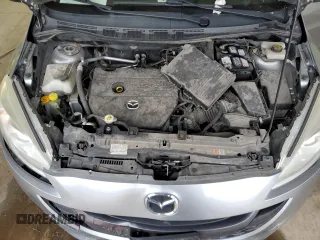 2015 Mazda 5 Touring with VIN JM1CW2CL6F0179831, listed as a Copart auction lot 43548025 with 70,233 mi miles and Salvage Title. Bid and sale history available at carsss.com. Image 12.