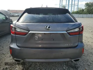 2016 Lexus RX 350 z VIN 2T2BZMCA7GC003824, wystawiony jako Copart lot #61991015 z przebiegiem 113 583 mil mil oraz Szkoda całkowita • Salvage title. Historia ofert i sprzedaży dostępna na DreamBid. Obrazek 6.