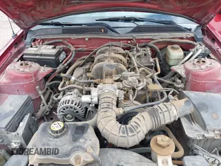 2006 Ford Mustang Standard with VIN 1ZVFT80N865153357, listed as a IAAI auction lot 42612659 with Not provided miles and . Bid and sale history available at DreamBid. Image 10.