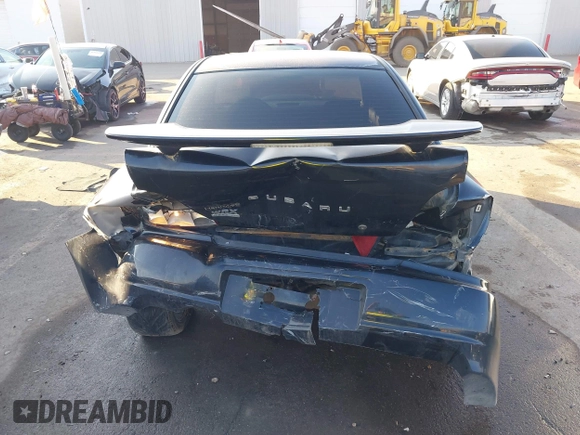 2003 Subaru Impreza WRX с VIN JF1GD29603H507417, выставлен на аукционе IAAI как лот 41349184 с пробегом 157 056 миль миль и . История ставок и продаж доступна на DreamBid. Изображение 16.