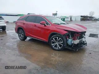 2021 Lexus RX 350L с VIN JTJHZKEA8M2019618, выставлен на аукционе IAAI как лот 41452839 с пробегом 58 498 миль миль и . История ставок и продаж доступна на DreamBid. Изображение 1.