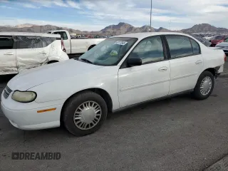 2004 Chevrolet Classic with VIN 1G1ND52F04M645215, listed as a Copart auction lot 43177545 with 134,370 mi miles and Salvage Title. Bid and sale history available at carsss.com. Image 1.