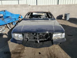 1996 Cadillac Fleetwood z VIN 1G6DW52P8TR712170, wystawiony jako Copart lot #46880555 z przebiegiem Nie podano mil oraz Szkoda całkowita • Salvage title. Historia ofert i sprzedaży dostępna na DreamBid. Obrazek 5.