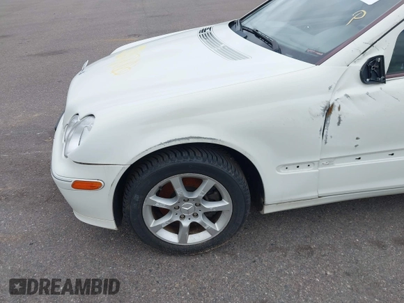 2007 Mercedes-Benz C 280 Luxury with VIN WDBRF54H47A931316, listed as a IAAI auction lot 42625925 with 109,449 mi miles and . Bid and sale history available at DreamBid. Image 13.