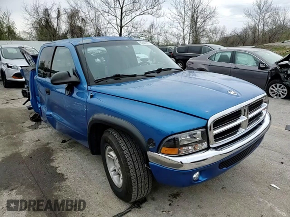 1998 Dodge Dakota SLT z VIN 1B7GL22X6WS718354, wystawiony jako Copart lot #52442515 z przebiegiem 119 628 mil mil oraz Szkoda całkowita • Salvage title. Historia ofert i sprzedaży dostępna na DreamBid. Obrazek 10.