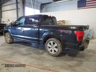 2020 Ford F-150 XL with VIN 1FTEW1E43LFA77730, listed as a Copart auction lot 51292025 with 33,351 mi miles and Salvage Title. Bid and sale history available at carsss.com. Image 2.