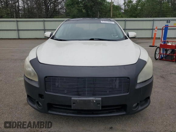 2011 Nissan Maxima SV with VIN 1N4AA5APXBC860845, listed as a Copart auction lot 61074865 with 139,438 mi miles and Clean title. Bid and sale history available at DreamBid. Image 5.
