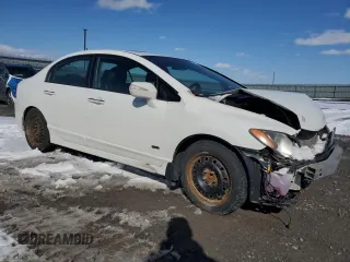 2011 Acura CSX Technology z VIN 2HHFD5F78BH201544, wystawiony jako Copart lot #51280555 z przebiegiem 162 386 mil mil oraz Czysty tytuł • Clean title. Historia ofert i sprzedaży dostępna na DreamBid. Obrazek 4.