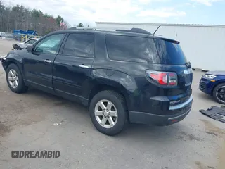 2014 GMC Acadia SLE z VIN 1GKKVPKD7EJ184457, wystawiony jako IAAI lot #42095635 z przebiegiem Nie podano mil oraz . Historia ofert i sprzedaży dostępna na DreamBid. Obrazek 3.